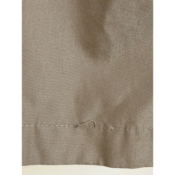 Christian Dior Monsieur Belted Trench Coat Tan Thinsulate Lined 40R Mens Vintage - Picture 14 of 16